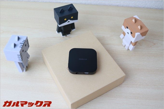 送受信に対応したBluetooth接続機器DA88