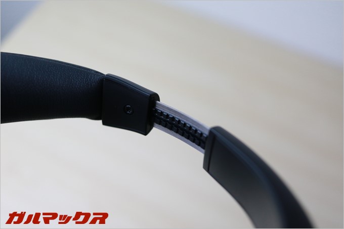 ステンレスで耐久力高め