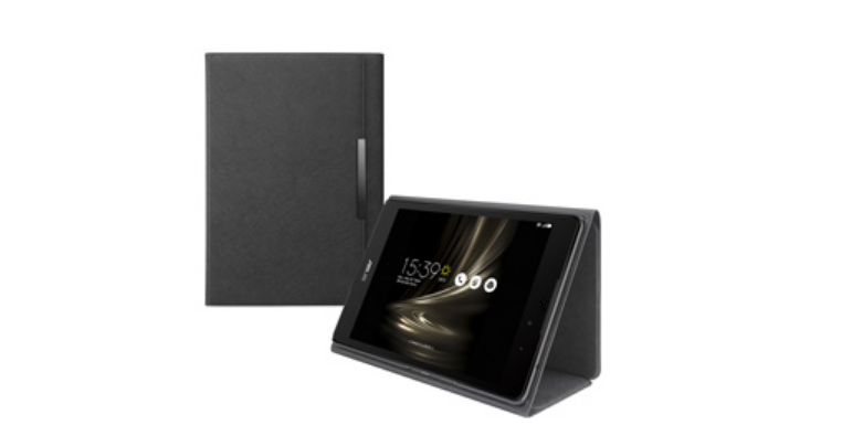 ZenPad3 8.0の専用ケースZen Clutchは何故か10月下旬発売