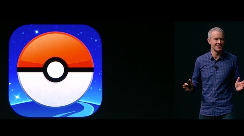 ポケモンGOがAppleWatchに対応するぞ!