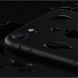 iPhone7/7Plusの防水防塵「IP67」はどの程度の耐性があるの?!