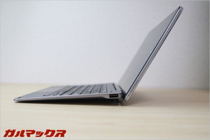 もう少し画面が開くと最高に使いやすかった