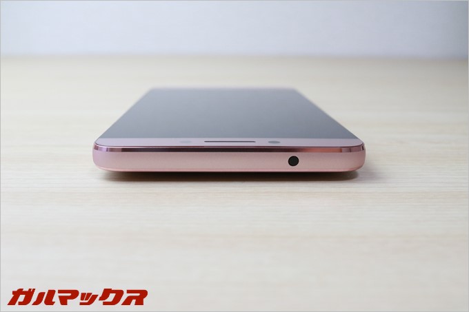 LeTV Leeco Le Max 2は海外スマホでは珍しく赤外線センサーが付いてます