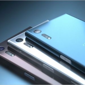 XperiaXZ、XperiaXCompact、XperiaXPerformanceの違いを比較