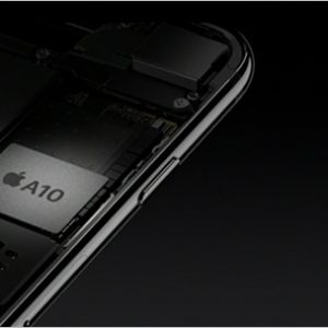 iPhone7とiPhone7PlusはGPU性能に10％以上の性能差。