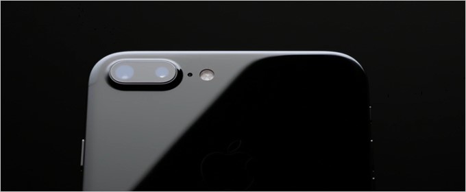 iPhone7はデュアルカメラ搭載