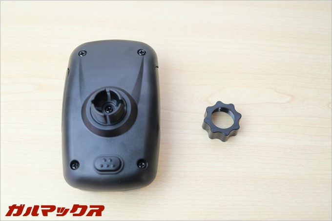 ジョイントを取り付ける際はナットを外しましょう