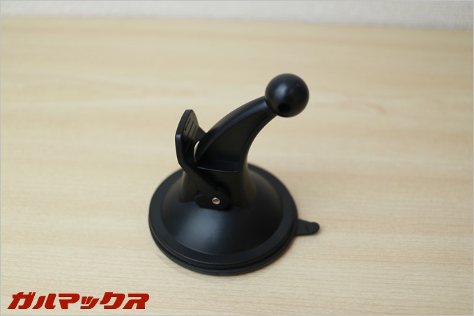 粘着ゲル+吸盤で保持力ナンバーワン