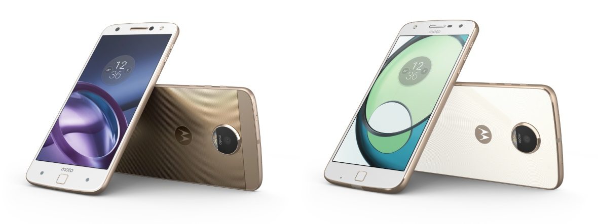 MotoZは変身Modsで様々な形状に変身可能