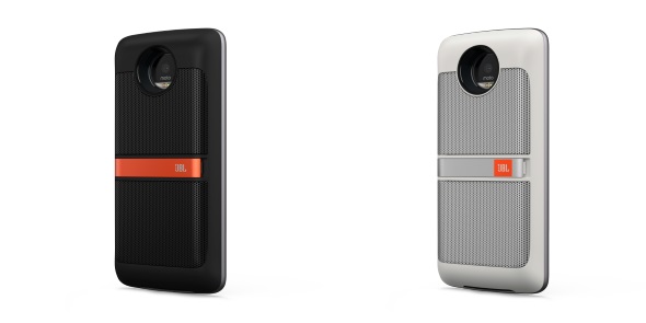 MotoZ/Playの音質を向上するMods