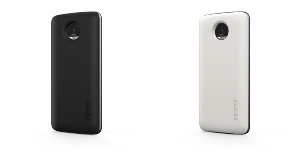 MotoZ/Playのバッテリー容量拡張Mods