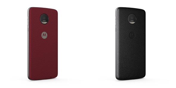 MotoZ/Playの背面Mods