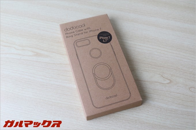 iPhone7専用に設計されたケースです