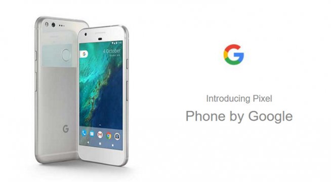 Googleの新スマホGoogle Pixel/XL