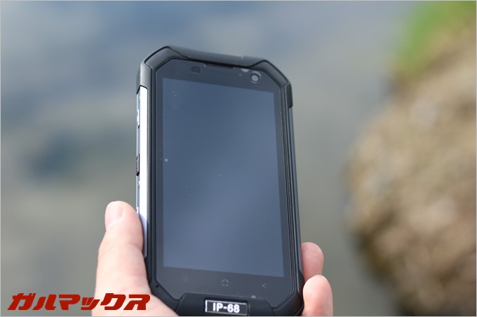 BV6000sを水中へ投げようかと思います