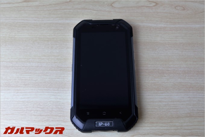 BV6000sはIP68推しのようです。