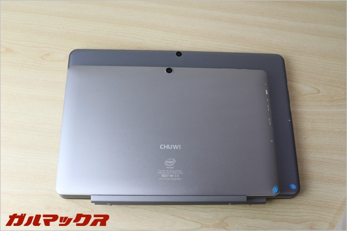 10.1型よりもひと回り大きなChuwi Hi12