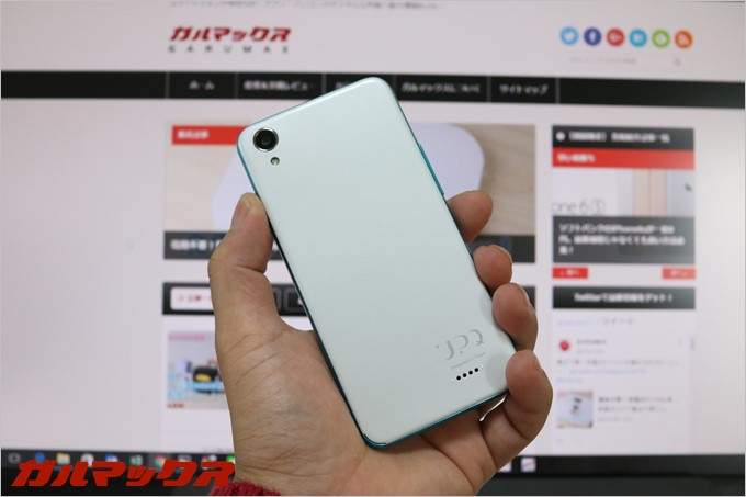 写真はUPQ Phone A01
