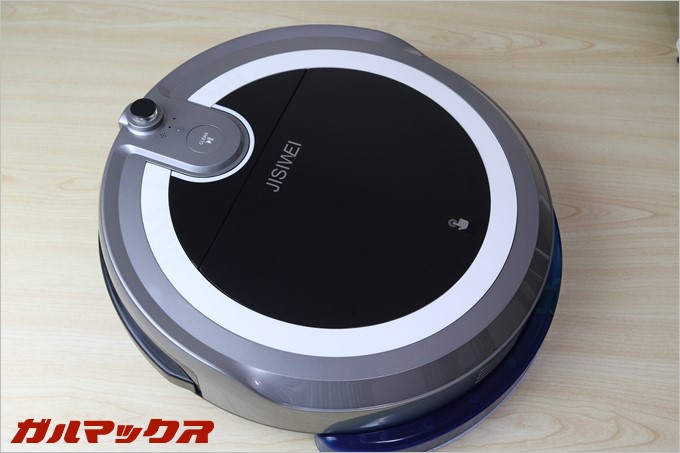 JISIWEI I3グレーとブラックをベースとした配色で落ち着いた色合いです