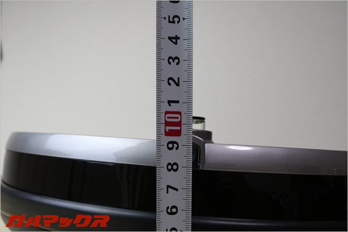 一番高い部分と家具の隙間を照らし合わせてから購入しましょう。お掃除ロボットでは必須の作業です