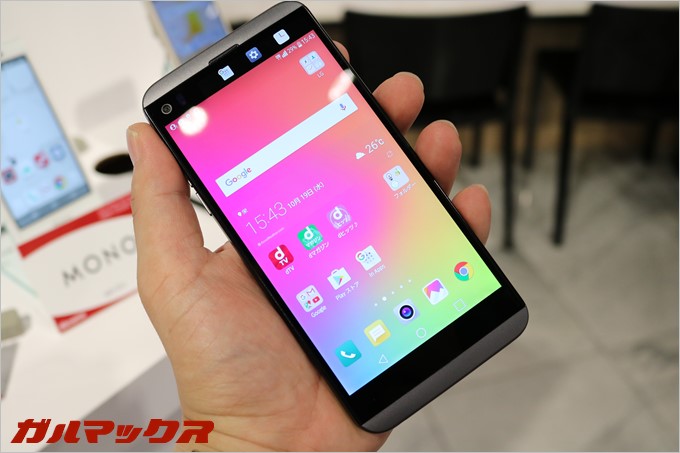 超ハイスペックが魅力的なV20 PRO