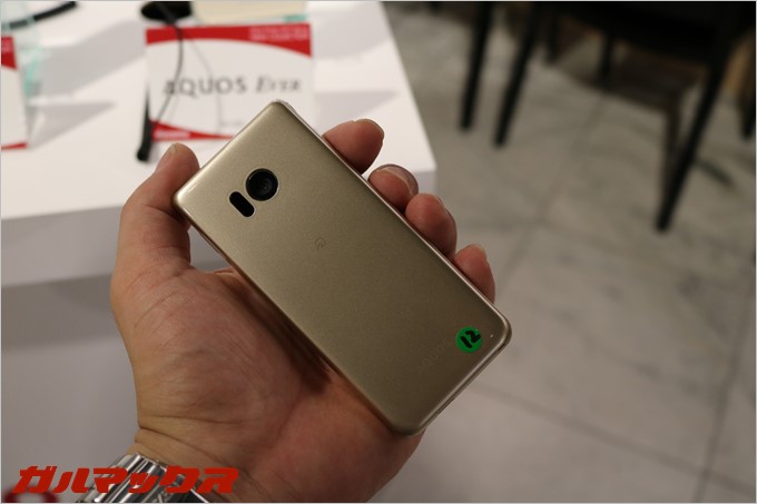 800万画素カメラは画面サイズ的に十分な画素数。