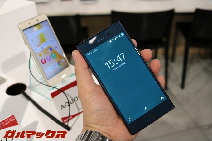 ソニーのフラッグシップ機XperiaXZ