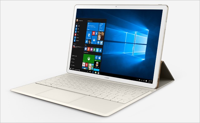 低価格で高性能な実用性の高いタブレットPCのMateBook。