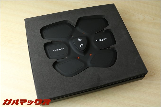 梱包はかなり丁寧で高品質