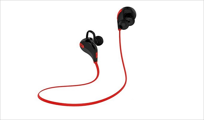 QY7のツートンカラーはケーブルの色が変わる。