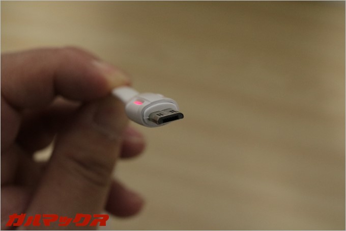 LEDは片面のみ搭載