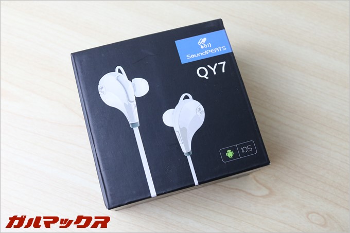 QY7はAndroidとiOS製品で使えます。