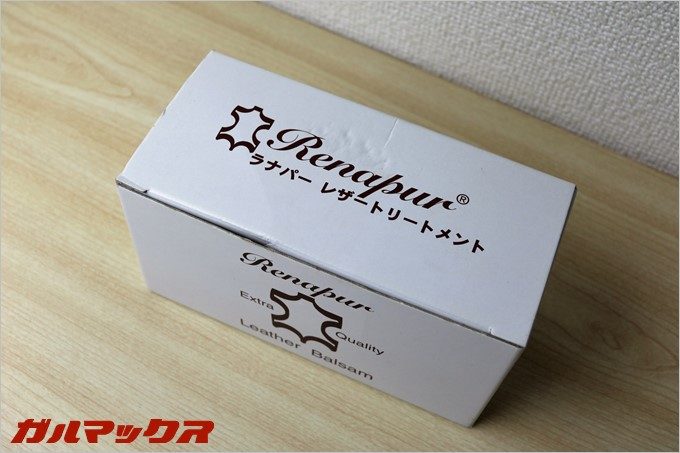 革製品のお手入れならラナパーがオススメ!