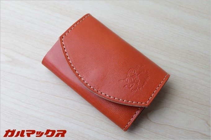 シンプルが美しい小さいふのポキート