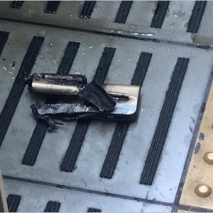 モバイルバッテリーは爆発しにくい「リチウムポリマー電池」を選ぼう。