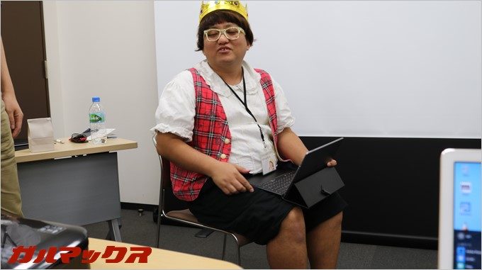 モバイルプリンスは「なし」だそうだ