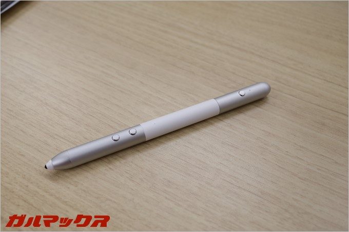 出来栄えもピカイチだった「MatePen」