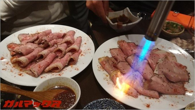 懇親会で登場したお料理も最高に美味かった!