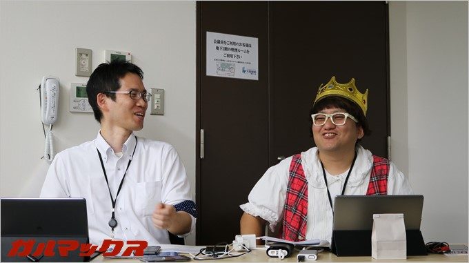 トークセッションでは「端末機能の新たな発見」も重なり会場は大盛り上がりに。