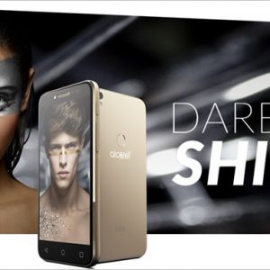 Alcatel SHINE LITE（MT6737）の実機AnTuTuベンチマークスコア