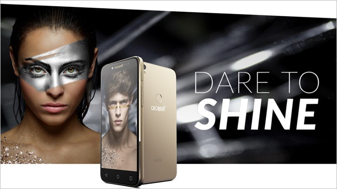 au回線を利用できる低価格な格安スマホSHINE LITE。