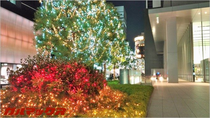 夜景モードで撮影（ZenFone3で撮影）