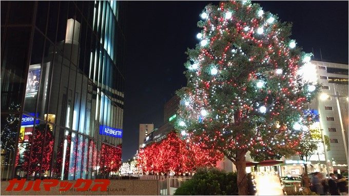 夜景モードで撮影（ZenFone3で撮影）