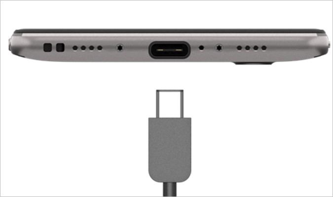 最新のUSB-Cを採用した「g07」