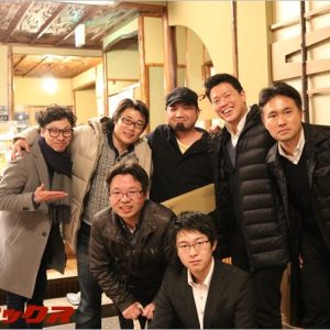 いがモバ＆ガルマックス合同忘年会の様子をチェック！