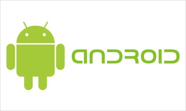 Androidのロゴです。