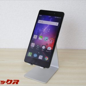 FREETEL雷神（MT6750T）の実機AnTuTuベンチマークスコア