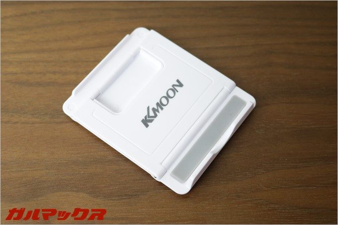 セットになっていたKKmoonのスタンド