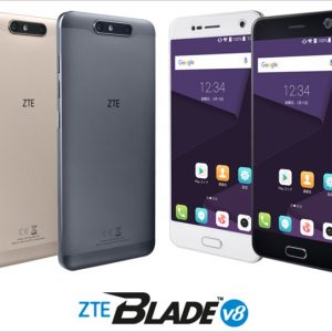 ZTE「Blade V8」スペック詳細と日本発売日や価格まとめ！