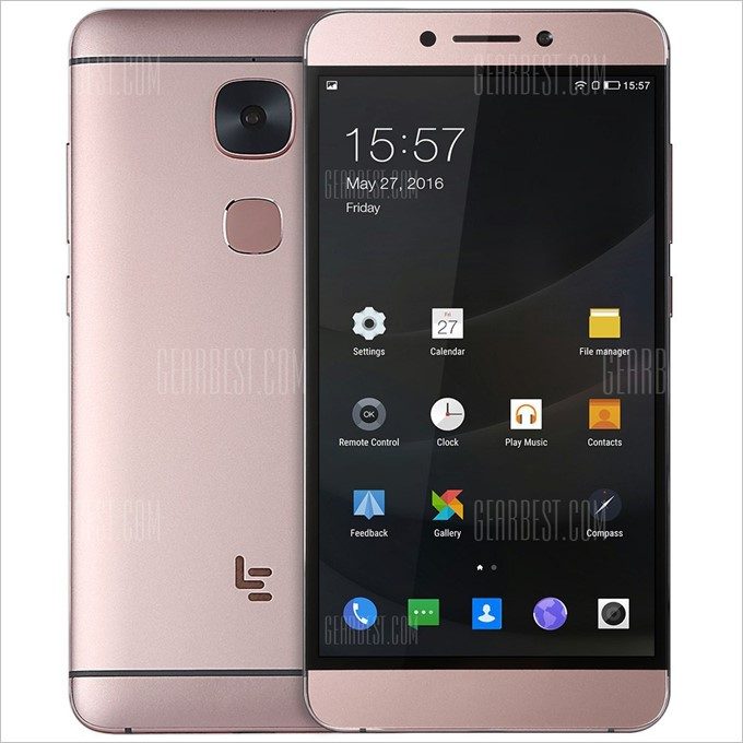 Snapdragon820を搭載して2.5万円のLeTV Leeco Le Max 2